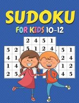 Sudoku For Kids 10-12