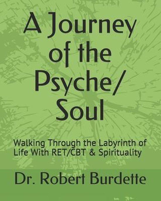 A Journey of the Psyche/ Soul - cover