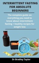 Intermittent Fasting For Absolute Beginners