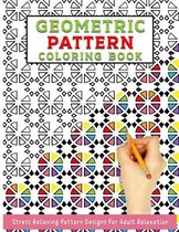 Geometric Pattern Coloring Book