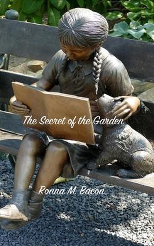 The Secret of the Garden - cover