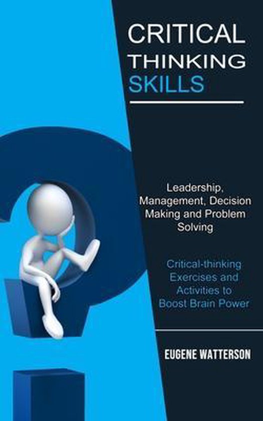 Critical Thinking Skills - cover