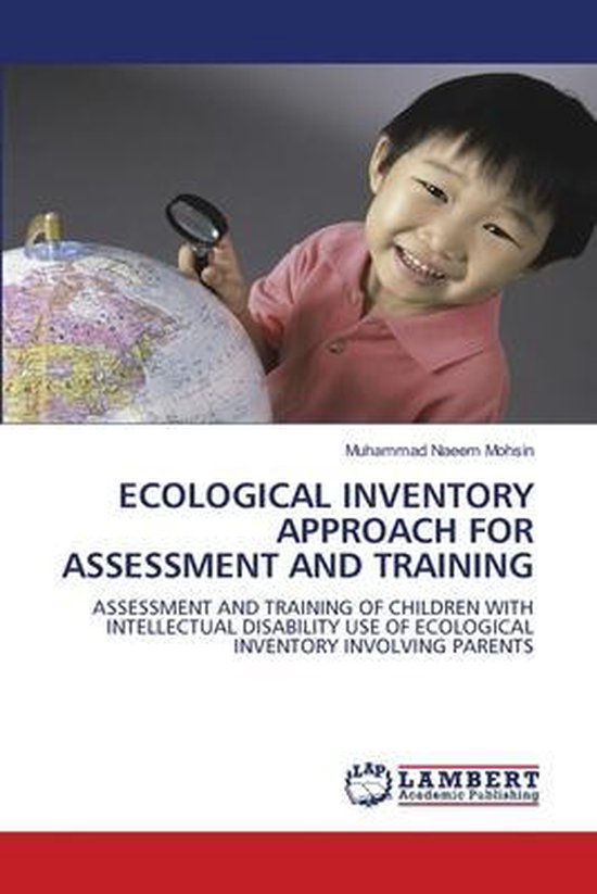 Ecological Inventory Approach for Assessment and Training - cover