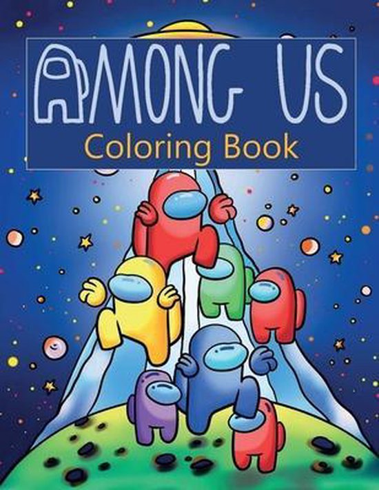 7500 Collections Among Us Coloring In Pages  Best HD