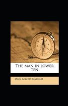 The Man in Lower Ten Illustrated