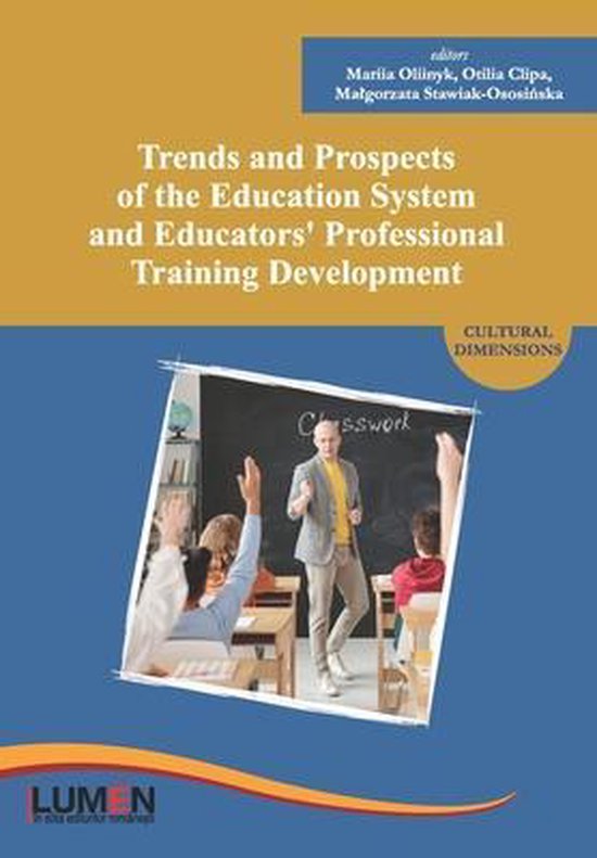 TRENDS & PROSPECTS OF THE EDUC - cover