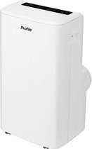 Profile Mobiele Airconditioner - 4 Modes - Inclusief Afstandsbediening & Afvoerslang - 12000BTU