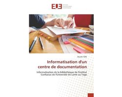 Informatisation d'un centre de documentation