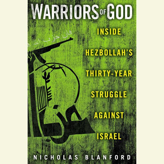 Warriors of God - cover