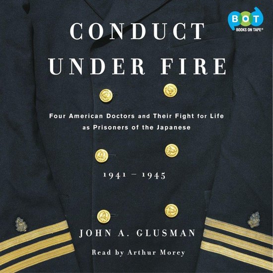 Conduct Under Fire - cover
