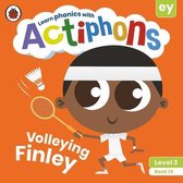 Actiphons Level 3 Book 14 Volleying Finl