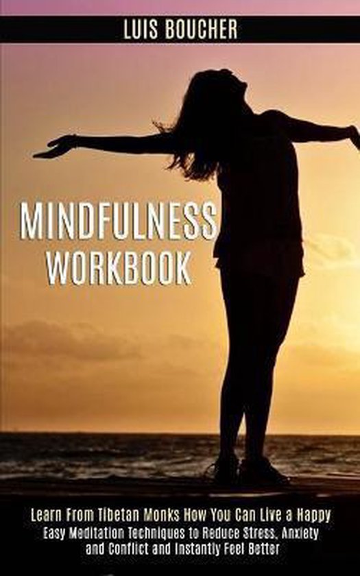 Mindfulness Workbook - cover