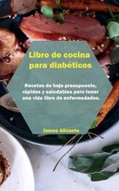 Libro de cocina para diabeticos