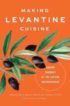 Making Levantine Cuisine