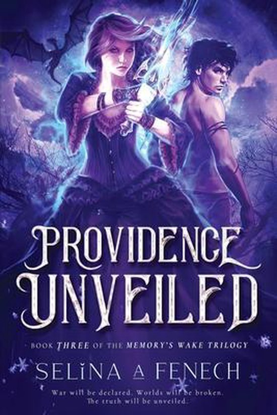 Providence Unveiled - cover