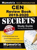 Cen Review Book 2019-2020 - Cen Secrets Study Guide, Full-Length Practice Test, Detailed Answer Explanations