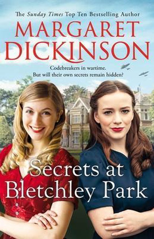 Secrets at Bletchley Park - cover