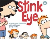 Boek cover Stink Eye, 38 van Rick Kirkman