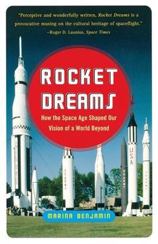 Rocket Dreams - cover