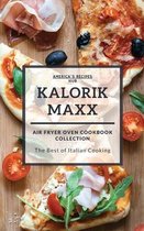 Kalorik MAXX Air Fryer Oven Cookbook Collection