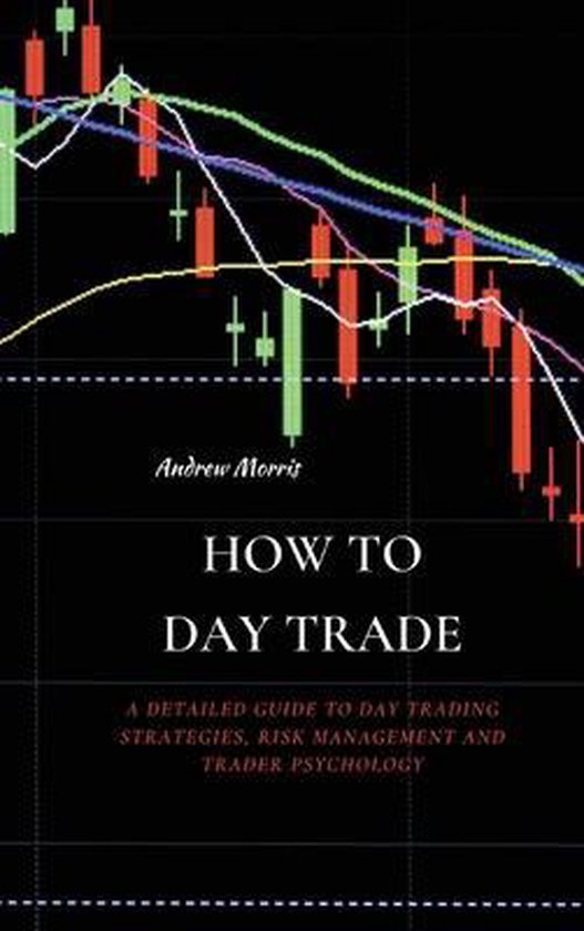 How to Day Trade - cover
