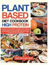 Plant Based Diet Cookbook High Protein