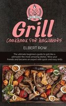 Grill cookbook for beginners