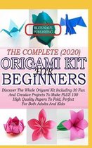 The Complete (2020) Origami Kit for Beginners