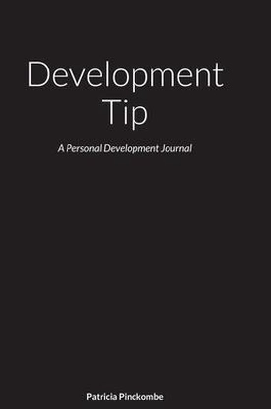 Development Tip - cover