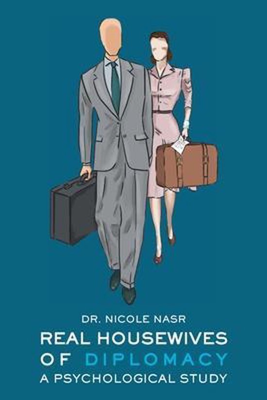 Real Housewives of Diplomacy - cover