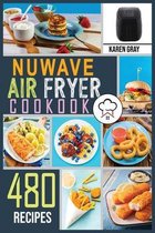 Nuwave Air Fryer Cookbook