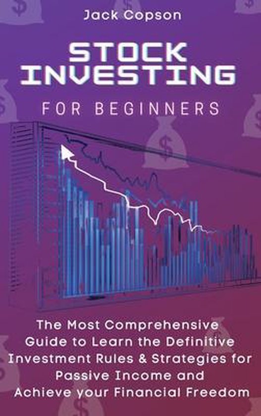 Stock Investing for Beginners - cover