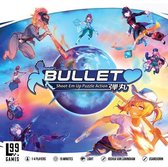 Bullet (Board Game) (English)