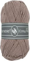 Durable Cosy extra fine 50 gram 343 Warm Taupe - 1 bol