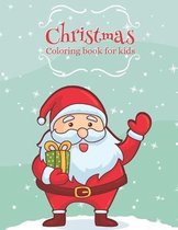 Christmas Coloring Book for Kids