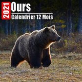 Calendrier 2021 Ours