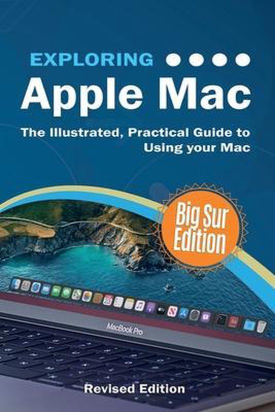 Exploring Tech- Exploring Apple Mac - cover