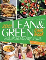 Lean and green cookbook 2021