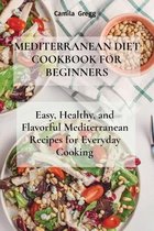 Mediterranean Diet Cookbook for Beginners