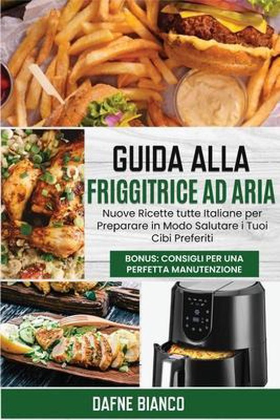 Guida alla Friggitrice ad Aria - cover