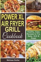 Power XL Air Fryer Grill Cookbook