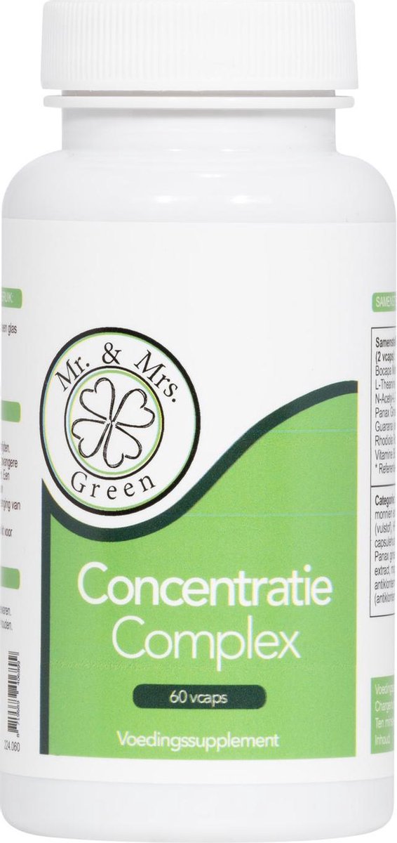 Goedkoopste Concentratie Formule, Vitamine B6 is goed voor het concentratievermogen