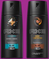 AXE Deodorant Spray - MIX