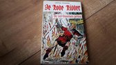 Boek cover De Rode Ridder 36 - Rode ridder en de verdwenen prins van Francine Vermeiren