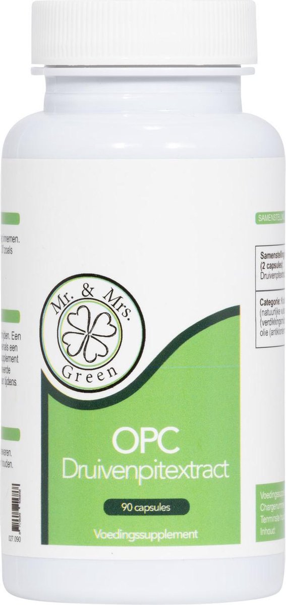 Goedkoopste OPC Druivenpit extract, Helpt beschermen tegen ouderdomsverschijnselen
