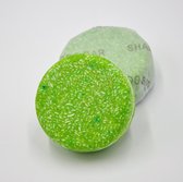 Shampoo bar Groene thee & Lemon - Handgemaakt - Zero waste - Verzorgend - Voor vet haar