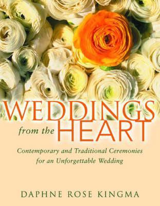 Weddings from the Heart - cover