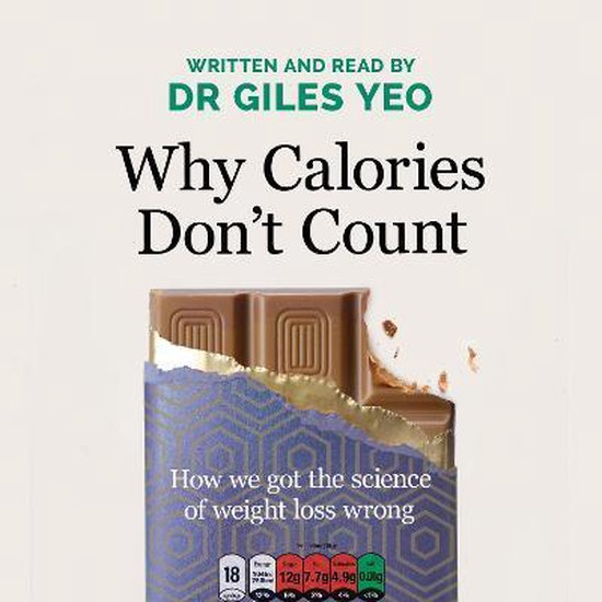 Why Calories Don't Count - cover