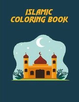 Islamic Coloring Books