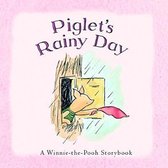 Piglet's Rainy Day